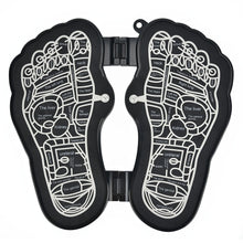 Load image into Gallery viewer, Electric EMS Foot Massager Pad Massage Products Foldable Foot Massage Mat Feet Muscle Stimulator Pain Relief Health Care Tool
