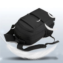 Load image into Gallery viewer, Men's Backpacks Multifunctional Waterproof Business Bags USB Charging Casual Portable Rucksack Male For Laptop 15.6 Inch
