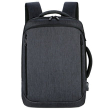 Load image into Gallery viewer, Backpack For Men Casual Oxford Cloth Waterproof Luxury Bagpack USB Charging Business Rucksack For Men Laptop Bag 15.6-inch
