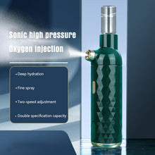 Load image into Gallery viewer, Nano Facial Sprayer Steamer Spa Water Mist Water Oxygen Injection Airbrush Compressor Moisturizing Tightening  Beauty Device
