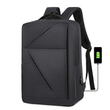 Load image into Gallery viewer, Man Backpack USB Charging Bags For Male Multifunctional Waterproof Rucksack Business Laptop Bagpack Urban Casual Backpack
