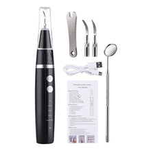 Load image into Gallery viewer, Electric Sonic Dental whitener Scaler Teeth Calculus Tartar Remover Cleaner Tooth Stain Oral Care Teeth Whitening Suits
