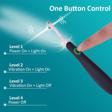 Load image into Gallery viewer, 5 in 1 Ultrasonic Dental Scaler High Frequency Vibration Sonic Tooth Cleaner Remove Stains Tartar Scraper Teeth Whitening
