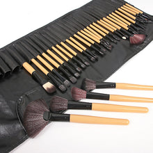 Load image into Gallery viewer, 32Pcs Professional Makeup Brushes Cosmetic Foundation Powder Eye shadow Blush Blending Make Up Brush Set
