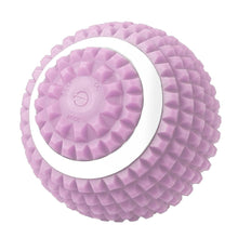 Load image into Gallery viewer, Electric Vibrating Massage Ball Sport Fitness Foot Pain Relief Plantar Facilities Reliever Gym Home Training Yoga Massager Ball
