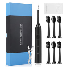 Load image into Gallery viewer, Electric Dental Scaler Teeth Whitening Device Teeth Cleaner Remove Dental Calculus Yellow Teeth Tartar Teeth Cleaning Oral Care
