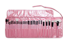 Load image into Gallery viewer, 32Pcs Professional Makeup Brushes Cosmetic Foundation Powder Eye shadow Blush Blending Make Up Brush Set
