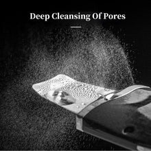 Load image into Gallery viewer, Ultrasonic Skin Scrubber Vibration Facial Deep Cleansing Blackhead Remover Face Peeling Lifting Massage Cleaner Beauty Device
