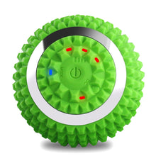 Load image into Gallery viewer, Electric Vibrating Massage Ball Sport Fitness Foot Pain Relief Plantar Facilities Reliever Gym Home Training Yoga Massager Ball
