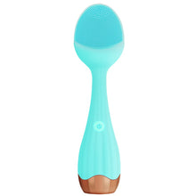 Load image into Gallery viewer, Facial Cleansing Brush Electric Sonic Face Brush For Makeup Removal,Blackhead Remove,Essence Absorption Face Massager
