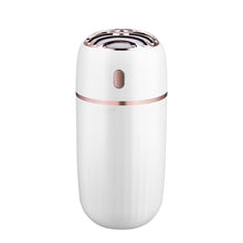 Load image into Gallery viewer, 30Ml Wireless Aromatherapy Humidifier Essential Aroma Oil Diffuser Ultrasonic Air Humidifier USB Mini Mist Maker LED Light
