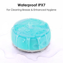 Load image into Gallery viewer, Light Face Massager Waterproof Electric Facial Cleanser EMS Micro-current Facial Beauty Device Vibration Face
