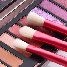 Load image into Gallery viewer, 12pcs Red Wood Makeup Brushes Set Bronzer Sculpting Blush Concealer Brush Professional Cosmetic Beauty
