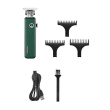 Load image into Gallery viewer, Professional Barber Hair Trimmer T-blade Dry-shaving and Fading Hair Clipper All-around Outlining Close-cutting Machine

