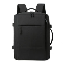 Load image into Gallery viewer, Men's Backpack Multifunctional Waterproof Bags USB Charging Laptop Rucksack Male Business Casual Bagpack Extensible Design
