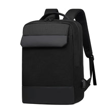 Load image into Gallery viewer, Business Men's Backpack Multifunctional USB Charging Bag Waterproof Oxford Cloth Laptop Rucksack Man Casual Urban Backpack
