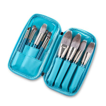 Load image into Gallery viewer, 13 pcs Blue Makeup Brushes Set Powder Blush Blending Eye shadow Lip Cosmetic Beauty Make Up Brush
