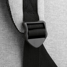 Load image into Gallery viewer, Men's Business Backpack New Multifunctional Luxury Urban Bag USB Charging Waterproof Nylon Bag For Laptop 13.3 Inch Rucksack
