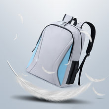 Load image into Gallery viewer, Backpacks For Men Waterproof Oxford Cloth Bag Multifunctional Business Laptop Rucksack Male Portable Casual Travel Bagpack
