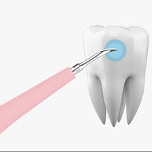 Load image into Gallery viewer, Portable Electric Sonic Dental Scaler Tooth Cleanser Dentist Calculus Stains Tartar Remover Teeth Whitening Tools Oral Hygiene
