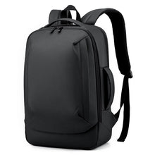 Load image into Gallery viewer, Backpack For Men USB Charging Luxury Urban Business Bag For Laptop 13.3 Inch Multifunctional Anti-theft Black Casual Rucksack
