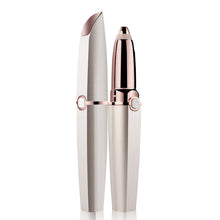 Load image into Gallery viewer, Rechargeable Electric Eyebrow Trimmer For Eyebrows  Women's Shaver Razors Portable Cosmetics Facial Hair Remover Makeup Tools
