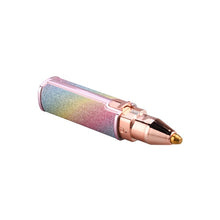 Load image into Gallery viewer, 2 In 1 Electric Eyebrow Trimmer Female Women Epilator Eye Brow Lip Hair Removal Mini Painless Face Whole Body Shaver Depilador
