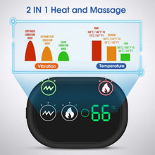 Load image into Gallery viewer, Heating Massage Shoulder Brace Support Bandage Arthritis Injury Dislocation Rehabilitation Treatment Pain Shoulder Strap Wrap Belt
