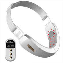 Load image into Gallery viewer, LED Light Therapy V Face Massager Face Lifting Tightening V-Face Care Tool Double Chin Removal Slimming Facial Beauty Instrument
