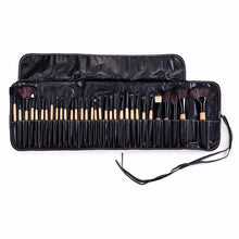 Load image into Gallery viewer, 32Pcs Professional Makeup Brushes Cosmetic Foundation Powder Eye shadow Blush Blending Make Up Brush Set
