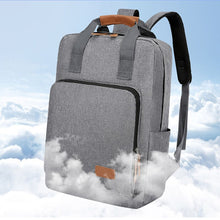 Load image into Gallery viewer, Business Casual Backpacks For Men Waterproof Oxford Cloth Bag Male Multifunction Portable Laptop Rucksack Unisex Bagpack
