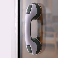 Load image into Gallery viewer, Bathroom Grab Bars Bathtub Grab Bars Children’s Elderly Safety Non-slip Handles Suction Cups Glass Door And Window Handles
