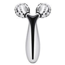 Load image into Gallery viewer, 3D Roller Massager Portable Facial Body Massage Lifting Slimming V-face 360 Rotate Thin Face Wrinkle Remover Y Shape Relaxation
