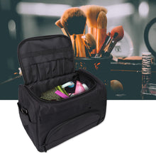 Load image into Gallery viewer, Large Capacity Barber Tools Bag Professional Hairdressing Equipment Salon Tool Carrying Bag Portable Travel Storage Case Bag
