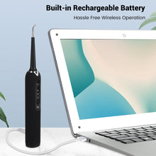 Load image into Gallery viewer, High Frequency Dental Teeth Whitening Electric Tooth Brush For Calculus Stains Scaler Teeth Tartar Remover Teeth Cleaning Tools
