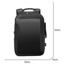 Load image into Gallery viewer, Backpack For Men New Business Waterproof Backpack For Laptop 15'6 Usb Charging Multifunctional Leisure Rucksack Men
