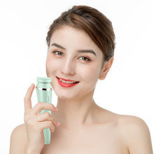 Load image into Gallery viewer, 4 In 1 Electric Facial Cleansing Brush Waterproof Roller Massager Deep Cleansing Brush Blackhead Pore Cleaner
