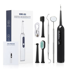 Load image into Gallery viewer, High Frequency Dental Teeth Whitening Electric Tooth Brush For Calculus Stains Scaler Teeth Tartar Remover Teeth Cleaning Tools
