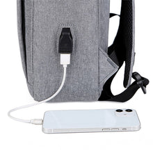 Load image into Gallery viewer, Man Backpack USB Charging Bags For Male Multifunctional Waterproof Rucksack Business Laptop Bagpack Urban Casual Backpack
