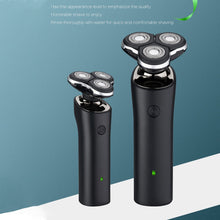 Load image into Gallery viewer, Men's Shaver Beard Trimmer Electric Shaver For Men Clipper Electric Razor Portable Shaving Machine Facial Epilator
