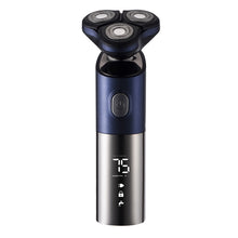 Load image into Gallery viewer, 4 In 1 Men's Hair Shaver Electric Beard Nose Ear Trimmer Razor Machine LED Display Clippers Rechargeable Washable Shaving Tools
