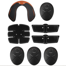 Load image into Gallery viewer, EMS Hip Trainer Muscle Stimulator ABS Fitness Lifting Buttock Abdominal Trainer Fitness Weight loss Body Slimming Massage
