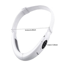 Load image into Gallery viewer, Face lift Tape Machines Face Roller Vibrator Face Massage Machine Facial Massage Fat Burning Face Care Face-lift Device
