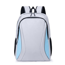 Load image into Gallery viewer, Backpacks For Men Waterproof Oxford Cloth Bag Multifunctional Business Laptop Rucksack Male Portable Casual Travel Bagpack
