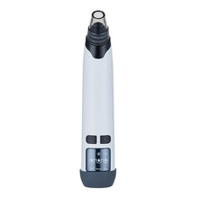 Load image into Gallery viewer, Electric Blackhead Remover Facial Pore Cleaner with Heating Vacuum Suction Diamond T Zone Deep Cleaning Pimple Removal Machine
