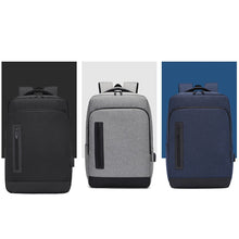 Load image into Gallery viewer, Business Backpacks For Men Multifunctional USB Charging Bag Waterproof Nylon Rucksack Male Urban Casual Laptop Bagpack
