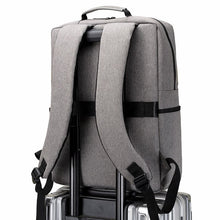 Load image into Gallery viewer, Man Backpack Waterproof Oxford Cloth Bag Multifunctional USB Charging Rucksack Male For Laptop Portable Business Bagpack
