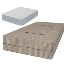 Load image into Gallery viewer, Mattress Protection Bag Reusable Washable Dust-proof Waterproof Anti-dirty Oxford Cloth Mattress Zippered Moving and Storage Bag
