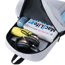 Load image into Gallery viewer, Backpacks For Men Waterproof Oxford Cloth Bag Multifunctional Business Laptop Rucksack Male Portable Casual Travel Bagpack
