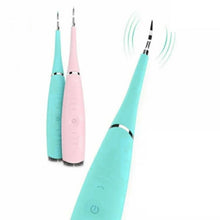 Load image into Gallery viewer, Portable Electric Sonic Dental Scaler Tooth Cleanser Dentist Calculus Stains Tartar Remover Teeth Whitening Tools Oral Hygiene
